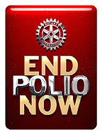 End Polio Now